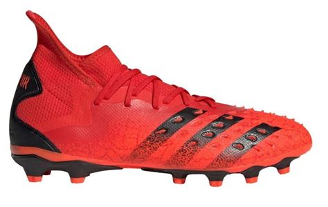 adidas voetbalschoenen zwart rood|adidas predator 18.